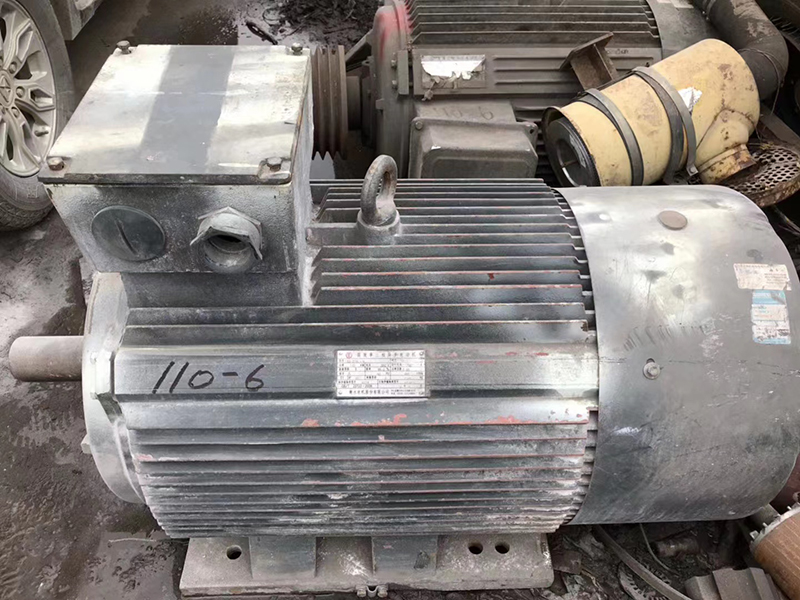 110KW6極電動(dòng)機(jī)